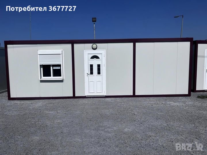 Изграждане на метални конструкции, халета, контейнери, снимка 1