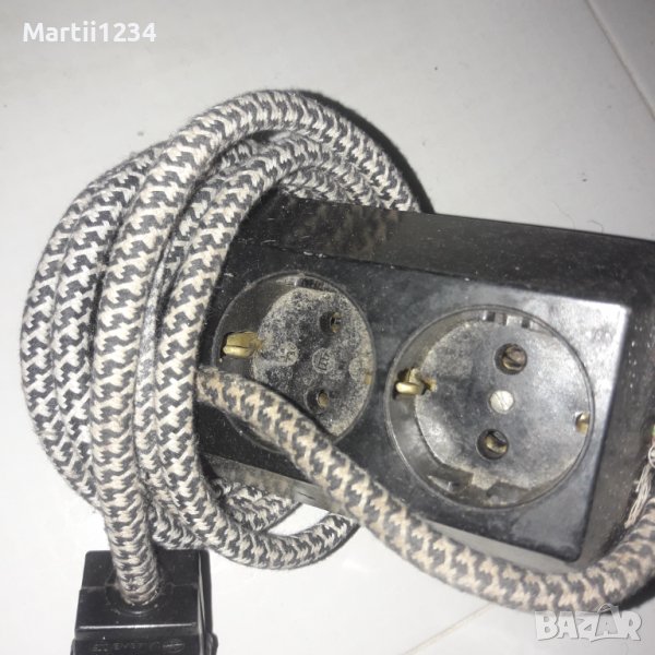 Разклонител 3ка, снимка 1