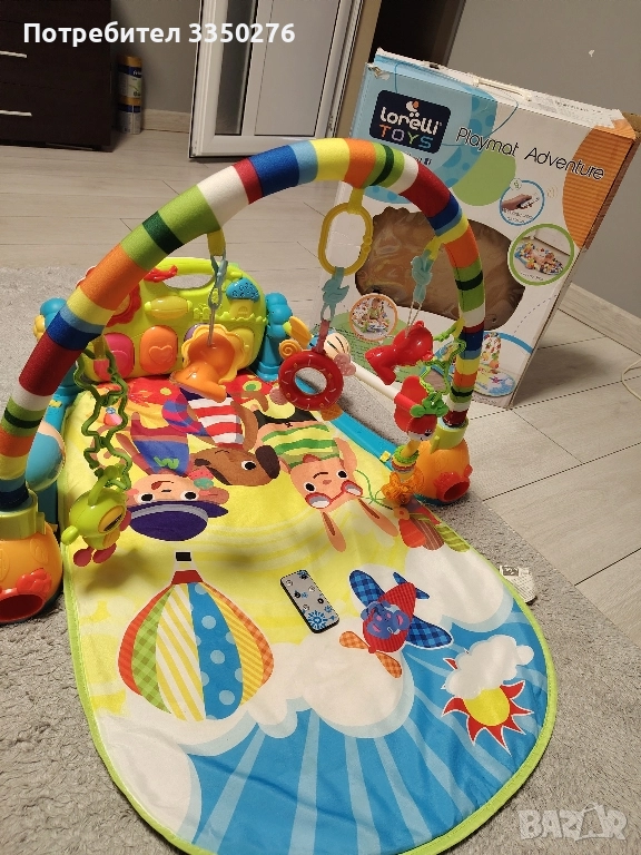 Активна гимнастика Lorelli, снимка 1