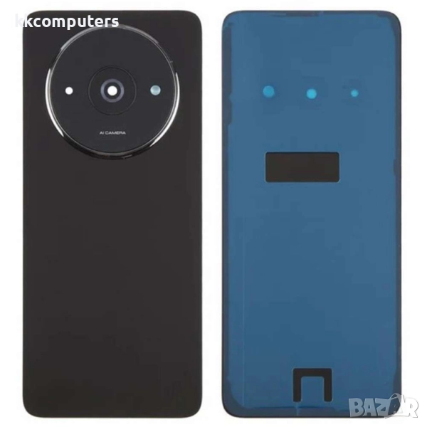 Оригинален Заден Капак за Xiaomi Redmi A3 4G – Капак на Батерията / Резервна Част, снимка 1