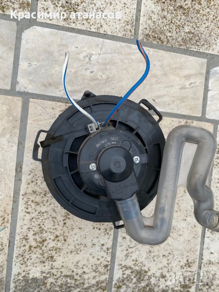 вентилатор парно За Мазда 5.894000-0, снимка 1