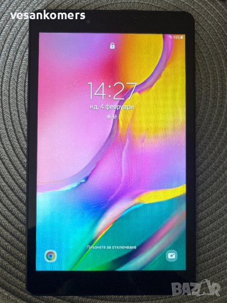 Samsung galaxy tab 32 GB, снимка 1