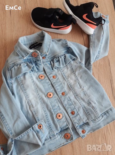 Дънково яке, снимка 1