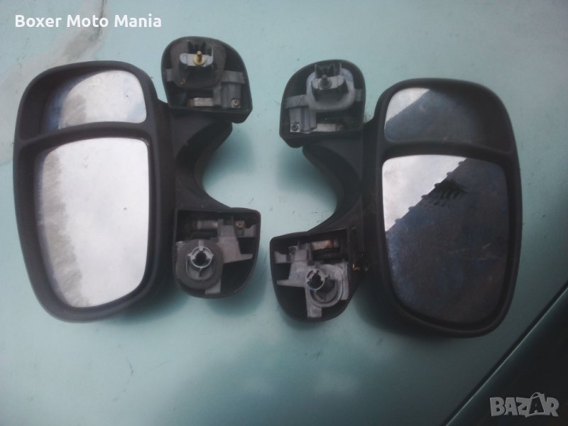 Бусове Рено Трафик/Опел Мовано.Огледала странични оригинални 2броя , снимка 1