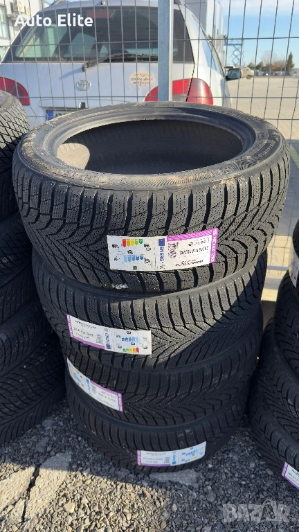 Зимни гуми NEXEN WG SPORT 2 255/45/18 , снимка 1