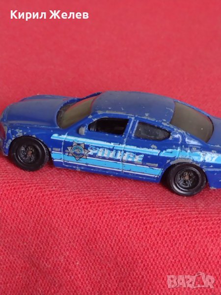 Метална количка MADE IN THAILAND MATCHBOX рядка за КОЛЕКЦИЯ ДЕКОРАЦИЯ 19108, снимка 1