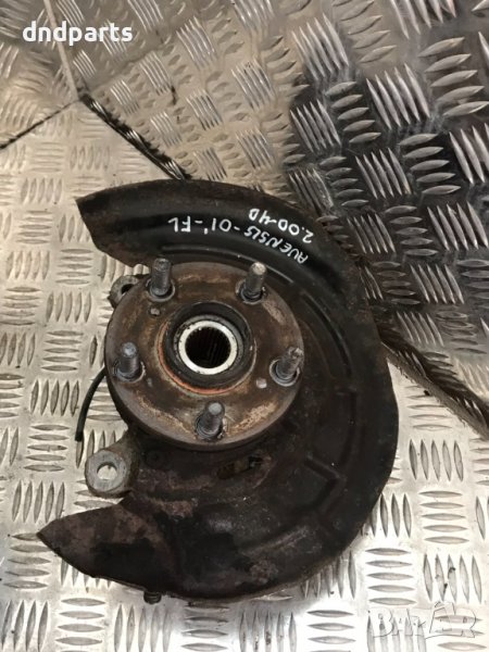 Главина Toyota Avensis, 2.0D-4D, 110к.с., 2001г., /предна, лява/, снимка 1