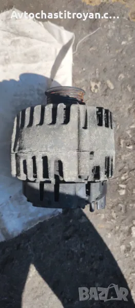 Алтернатор - Генератор Ауди А4 б8 3.0 тди - 150А - 059 903 016 J, снимка 1