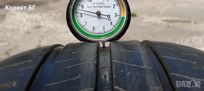 Гуми 205 65 15 Мишелин Michelin 2 броя. Нов внос. Не са нови!, снимка 1