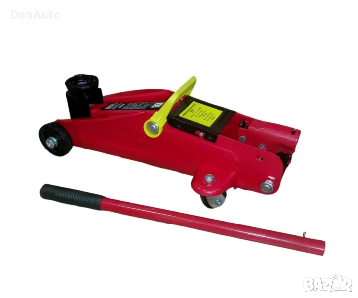 Хидравличен крик тип „Крокодил“ 2 т, снимка 1