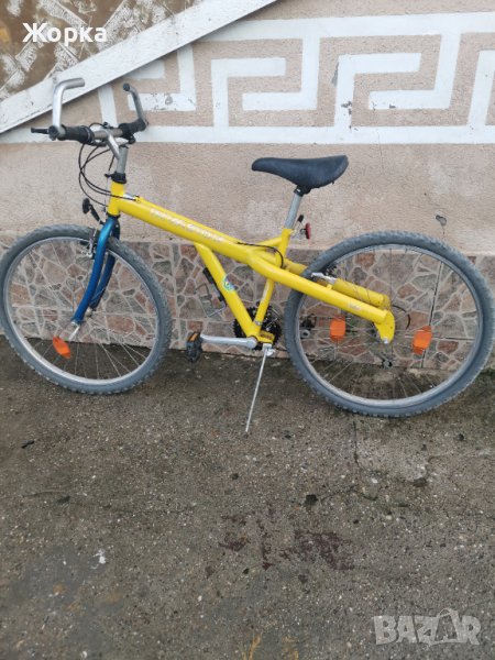 !! Промоция топ цени !! Алуминиев велосипед INVASION 26"Cola , снимка 1