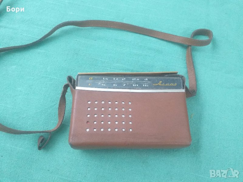 Радио Алмаз , снимка 1