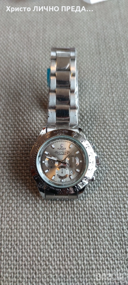 Промоция!!! Мъжки часовник Rolex Daytona , снимка 1