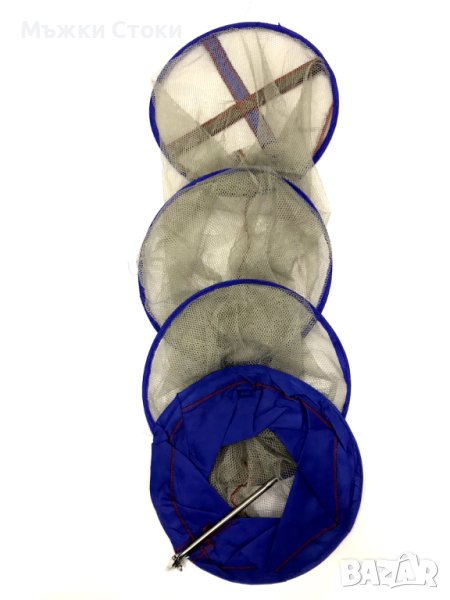 Живарник с колче 150см, 30см диаметър, снимка 1