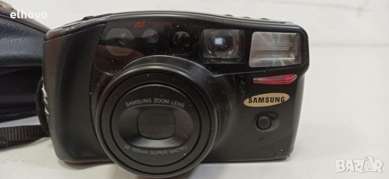 Фотоапарат Samsung AF ZOOM 1050, снимка 1
