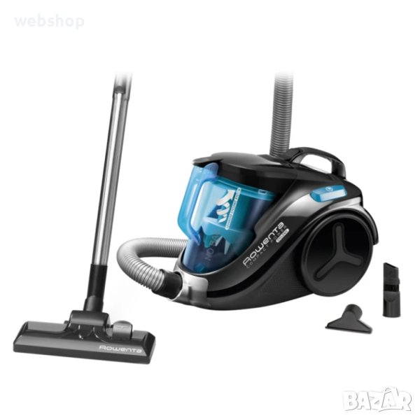 Прахосмукачка с контейнер Rowenta RO3731EA , 750W, ГАРАНЦИЯ 24 МЕСЕЦА, снимка 1