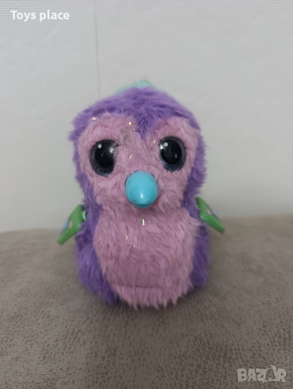 Интерактивна играчка Hatchimals - Пингвинче, снимка 1
