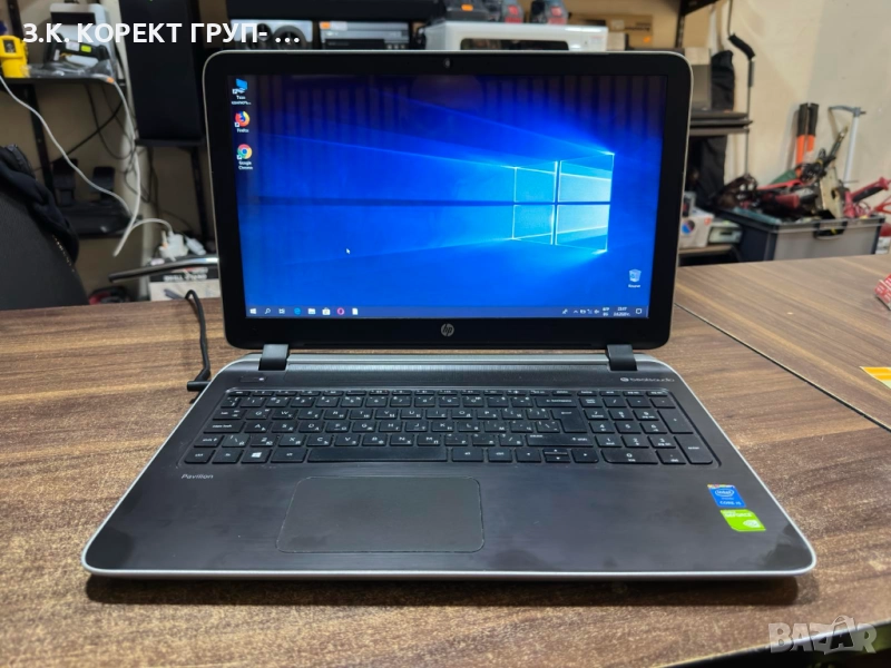HP Pavilion, Nvidia GeForce 840M, i5-4200U, 8gb Ram, снимка 1