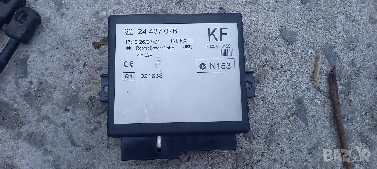 Модул централно заключване Opel Zafira A, снимка 1