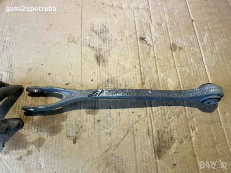 Заден Носач R2303520205 Mercedes E class W211 V6 4matic, снимка 1