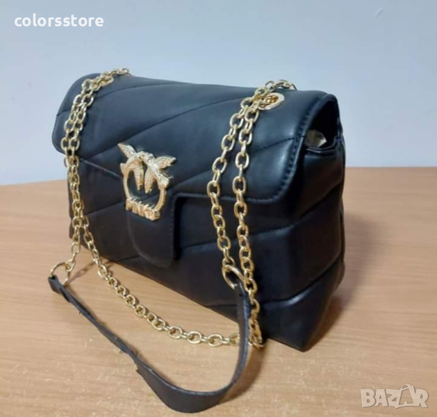 Черна чанта Pinko кодSG32D, снимка 1