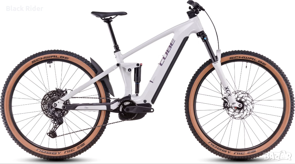 Електрически велосипед E Bike CUBE STEREO ONE44, BOSCH CX, 800 Wh, Smart System GEN 5 - L, снимка 1