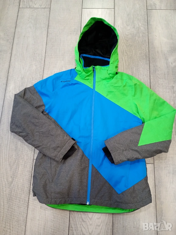 Ziener дамско ски сноуборд яке размер 42 M,L, снимка 1