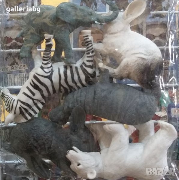 Комплект с животни (Animal), снимка 1