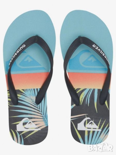 QUIKSILVER Джапанки MOLOKAI PANEL, снимка 1