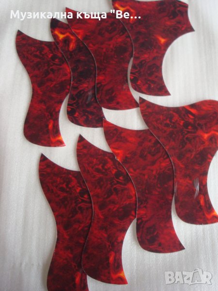 Пластики за акустична китара, снимка 1