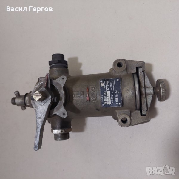 Горивен филтър самолет Втора световна война , снимка 1