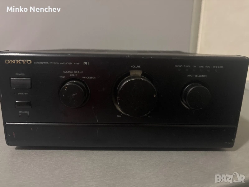 ONKYO A-911, снимка 1