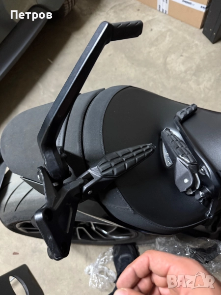 Оригинални степенки Ducati xdiavel, снимка 1