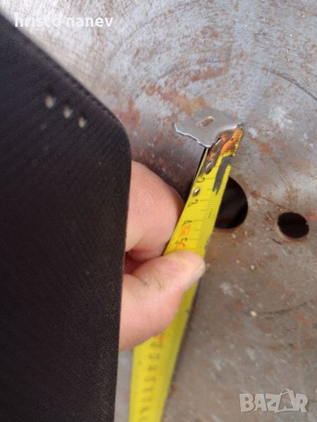 Диск за рязане на мрамор камак  бетон тухли , снимка 1