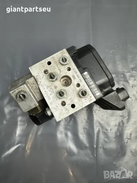 ABS АБС МОДУЛ за Мерцедес Mercedes-benz W220 A0034318012, снимка 1
