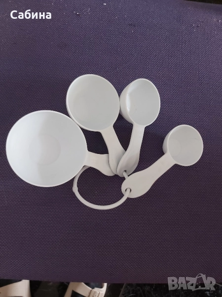 Мерителни лъжици, снимка 1