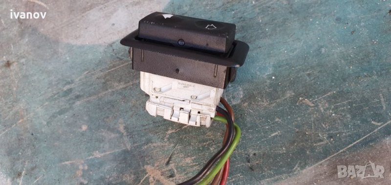 Бутон копче за ел шибедах бмв е36, снимка 1