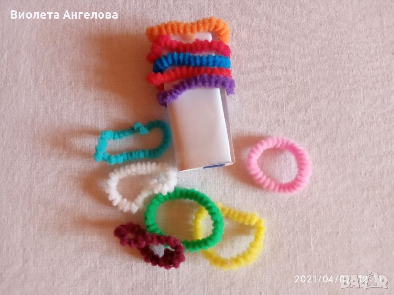 Аксесоари за коса, снимка 1