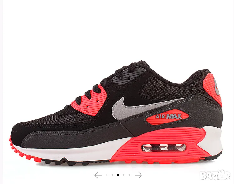 маратонки NIKE Air Max 90 Essential номер 41 ,5- 42  унисекс модел, снимка 1