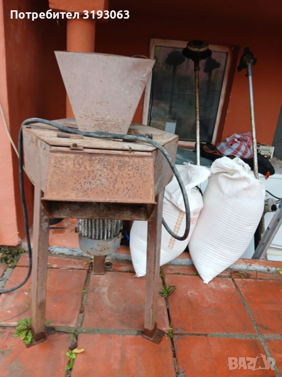 Продавам фуражомелачка, снимка 1