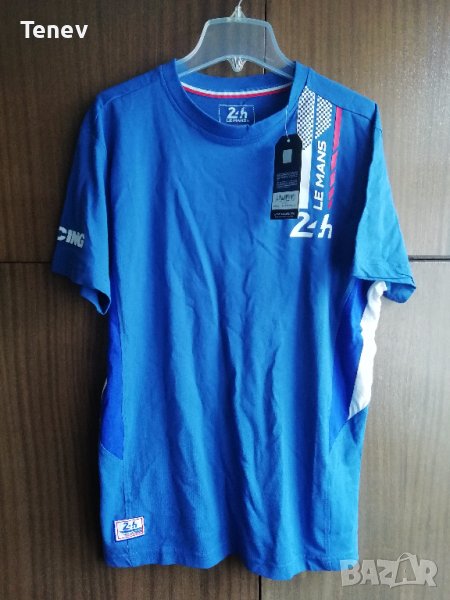 Le Mans 24h Racing Нова Оригинална Тениска размер M  Льо Ман, снимка 1