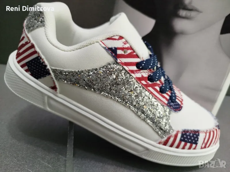 дамски спортни обувки , снимка 1