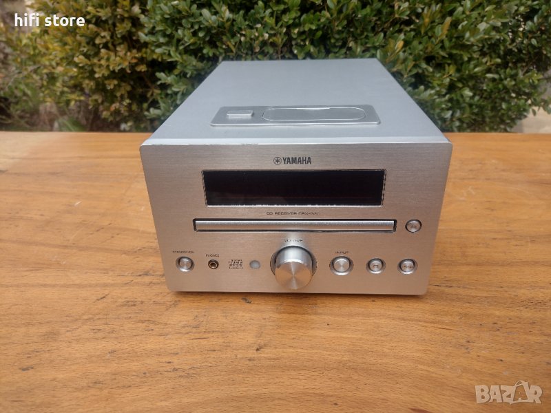 Yamaha CRX-330, снимка 1