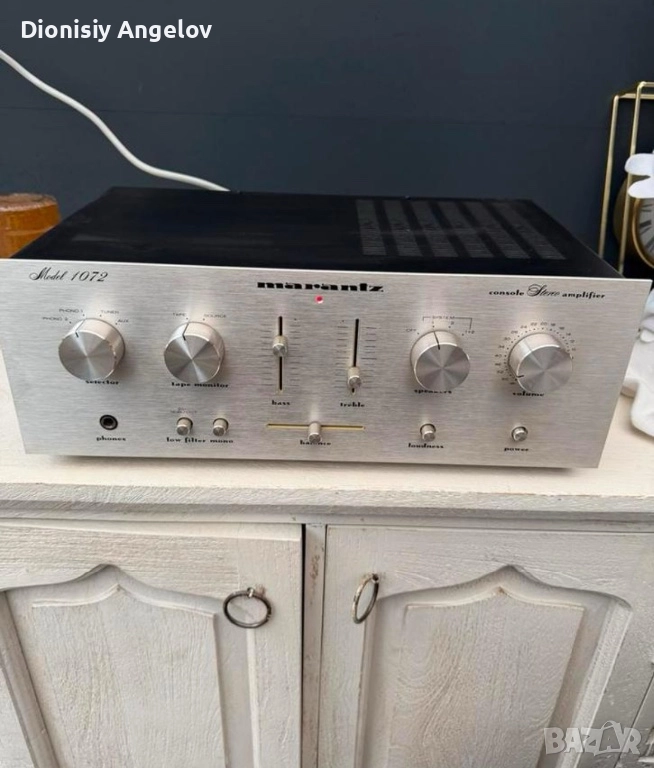 Marantz 1072, снимка 1