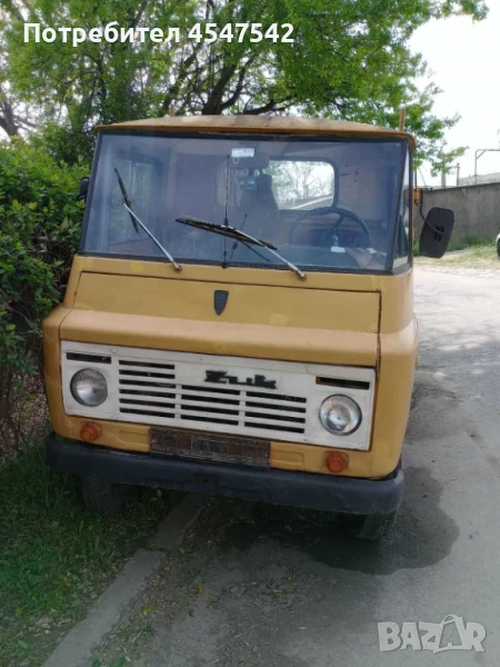 Ретро автомобил - Жук, снимка 1