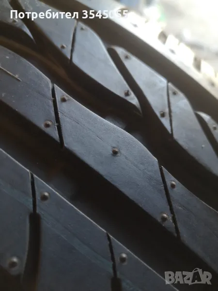 205 45 16 Бриджстоун единична гума, снимка 1