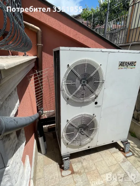 AERMEC Климатик Система за отопляне и охлаждане, снимка 1