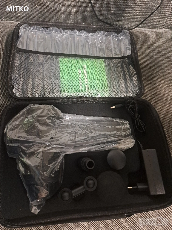 Масажен пистолет/масажор, снимка 1