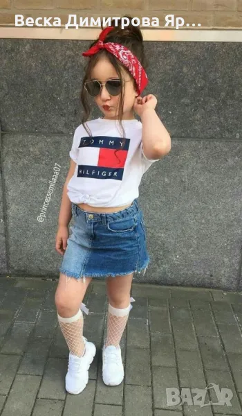 Детски тениски , снимка 1