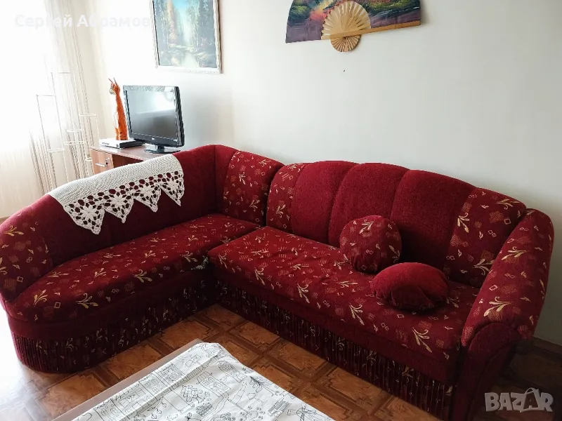 Продавам диван, снимка 1